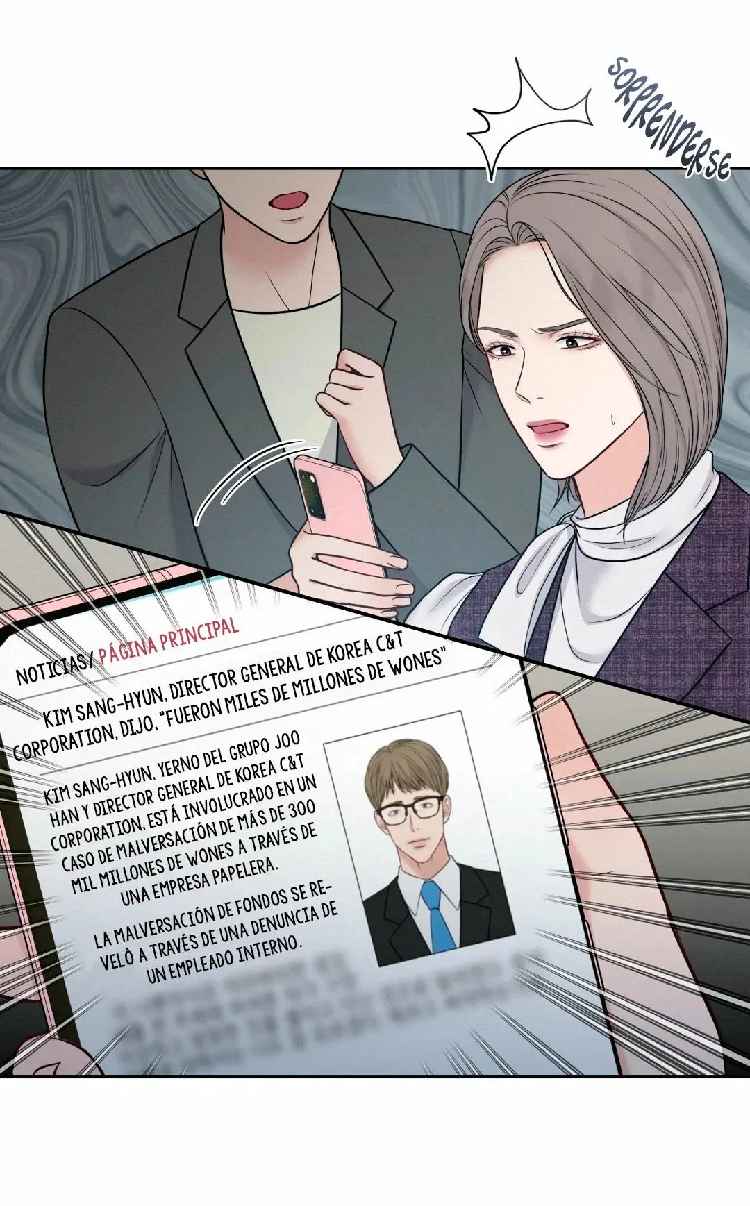 Objetivo Desconocido (MacGuffin) (2023) - Capítulo 23 - Página 23 - LectorTMOo