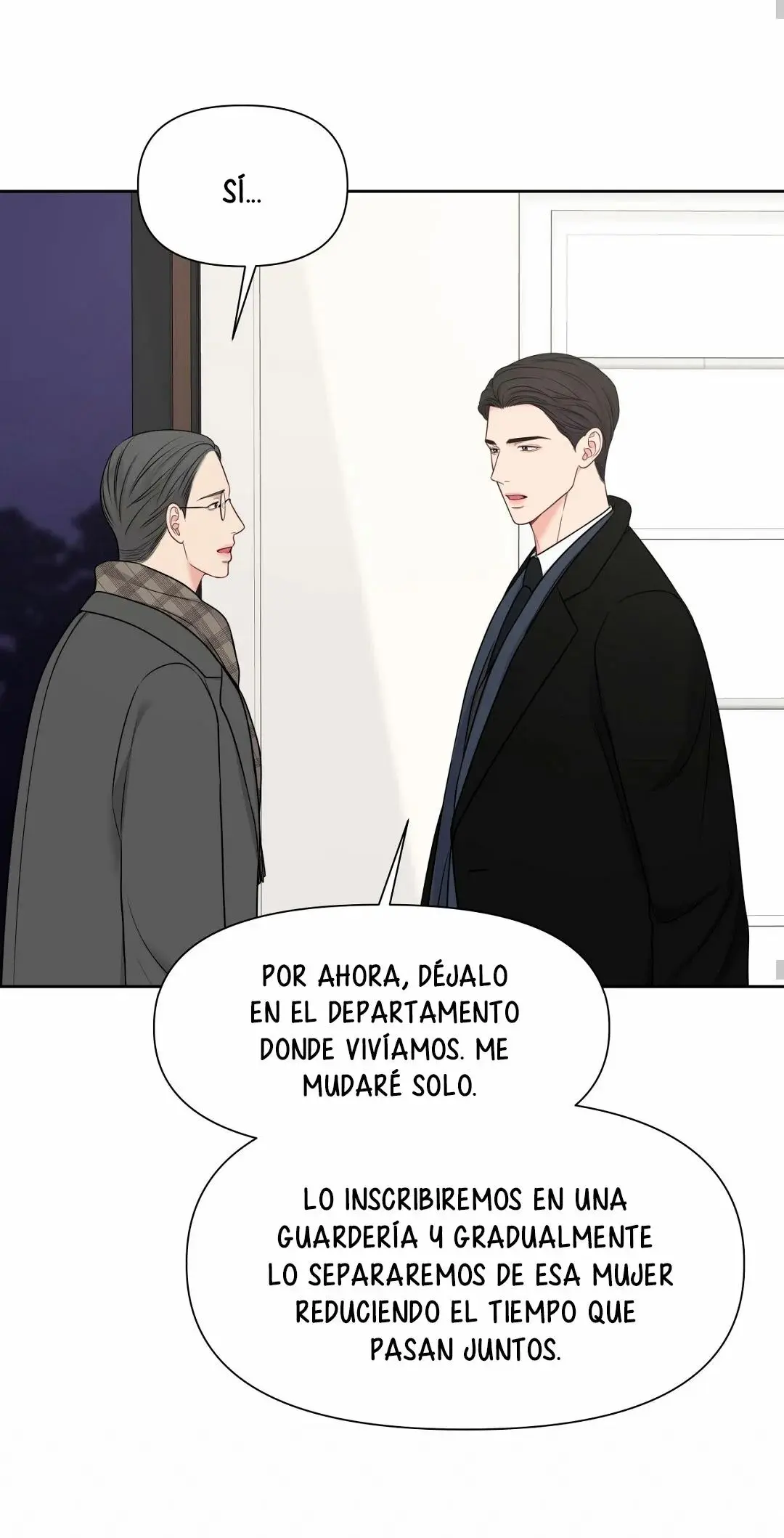 Objetivo Desconocido (MacGuffin) (2023) - Capítulo 23 - Página 73 - LectorTMOo