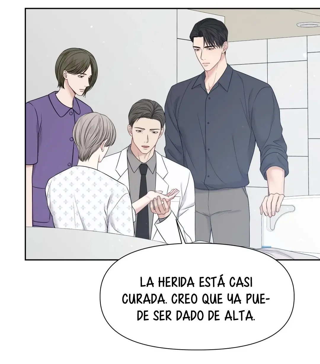 Objetivo Desconocido (MacGuffin) (2023) - Capítulo 26 - Página 4 - LectorTMOo