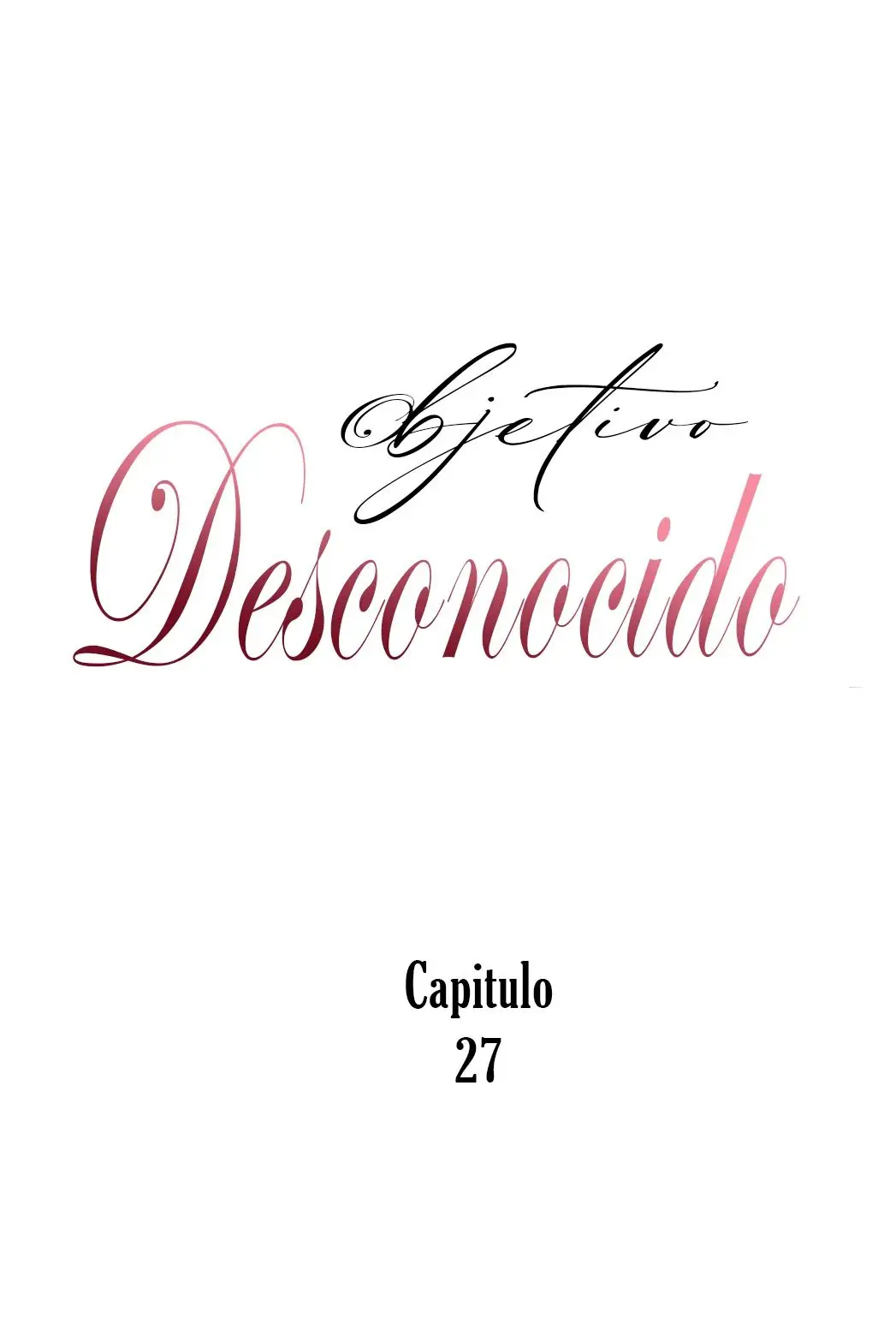 Objetivo Desconocido (MacGuffin) (2023) - Capítulo 27 - Página 2 - LectorTMOo