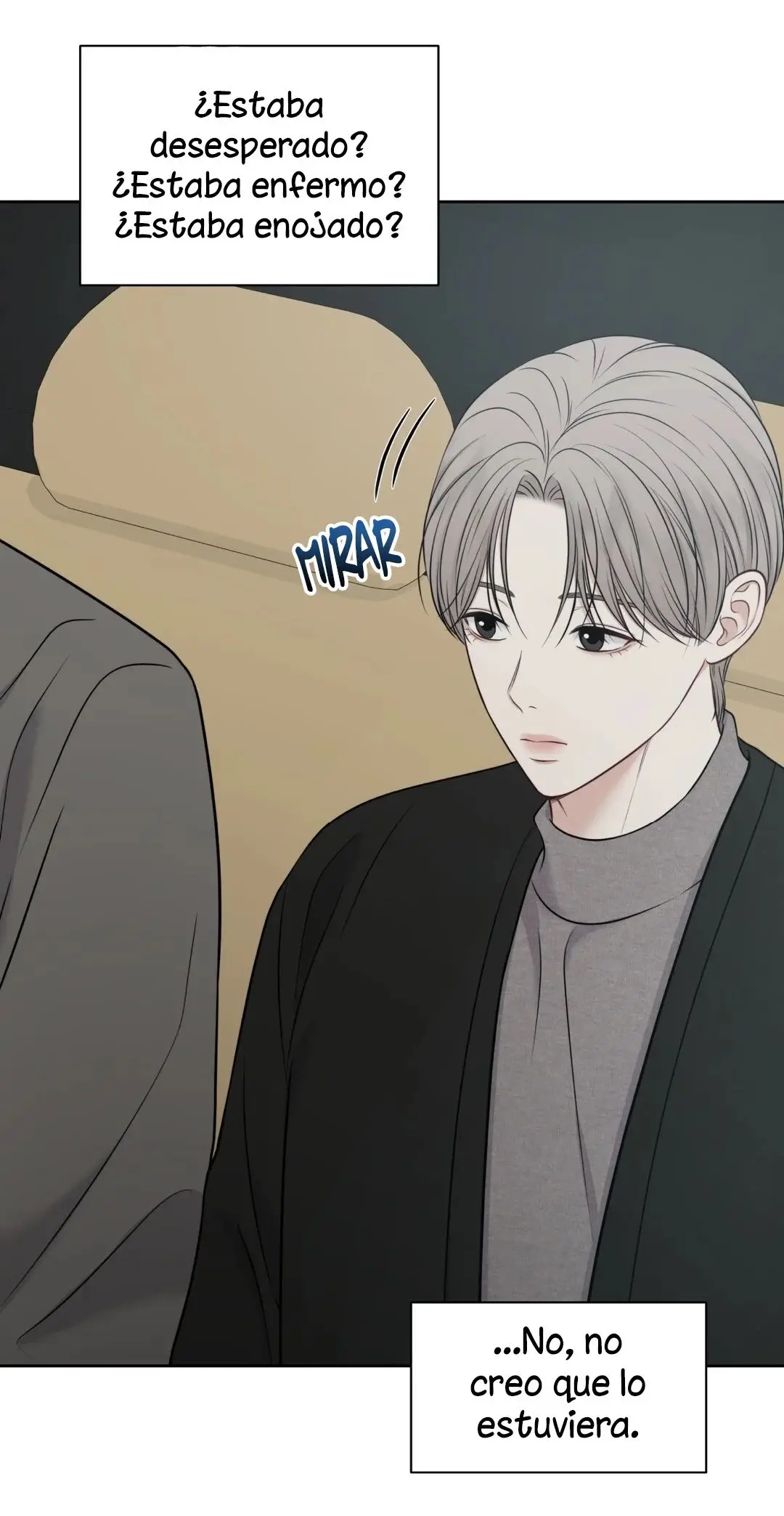 Objetivo Desconocido (MacGuffin) (2023) - Capítulo 27 - Página 5 - LectorTMOo