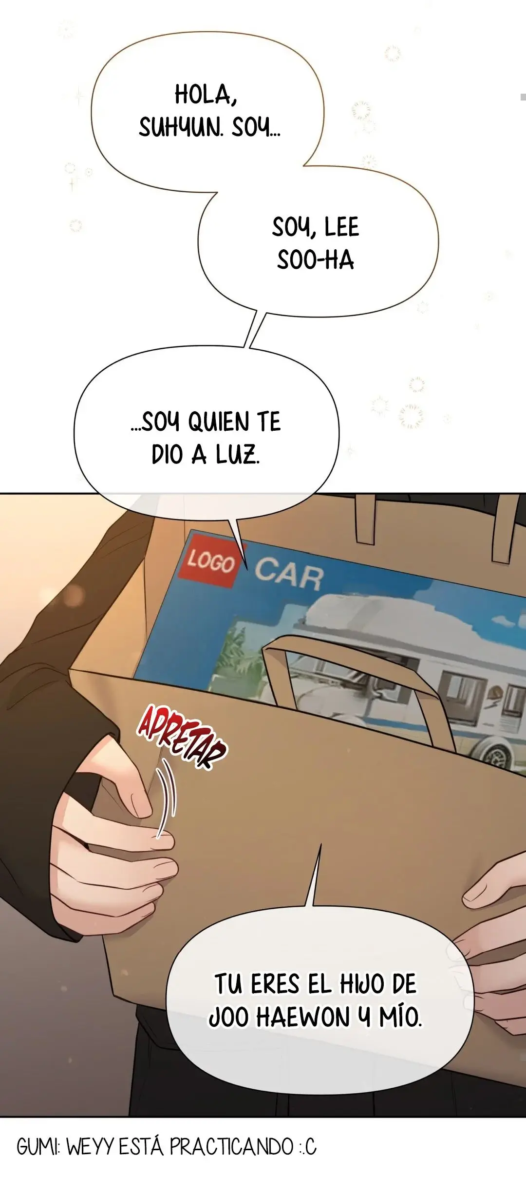 Objetivo Desconocido (MacGuffin) (2023) - Capítulo 27 - Página 21 - LectorTMOo