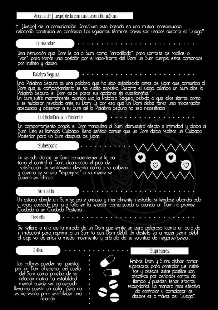 Obligame, humillame, amame (2021) - Capítulo 1 - Página 3 - LectorTMOo