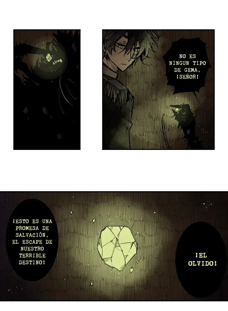 Oblivion Tears (2019) - Capítulo 18 - Página 8 - LectorTMOo