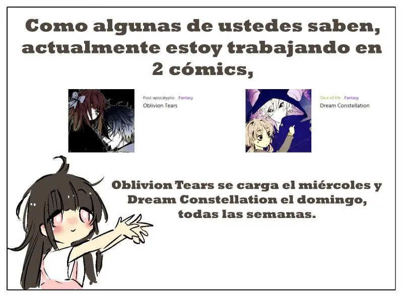 Oblivion Tears (2019) - Capítulo 21 - Página 3 - LectorTMOo