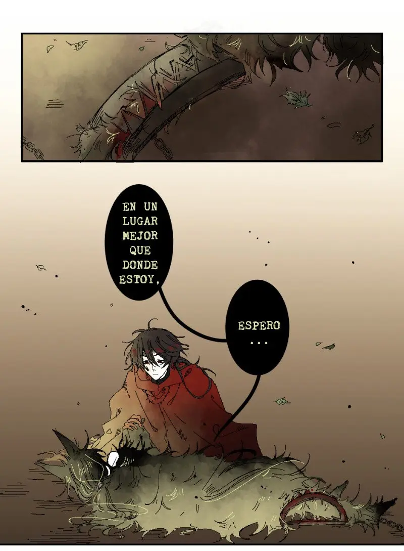 Oblivion Tears (2019) - Capítulo 22 - Página 11 - LectorTMOo
