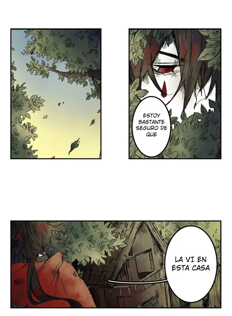 Oblivion Tears (2019) - Capítulo 23 - Página 3 - LectorTMOo