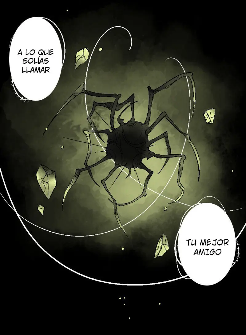 Oblivion Tears (2019) - Capítulo 33 - Página 12 - LectorTMOo