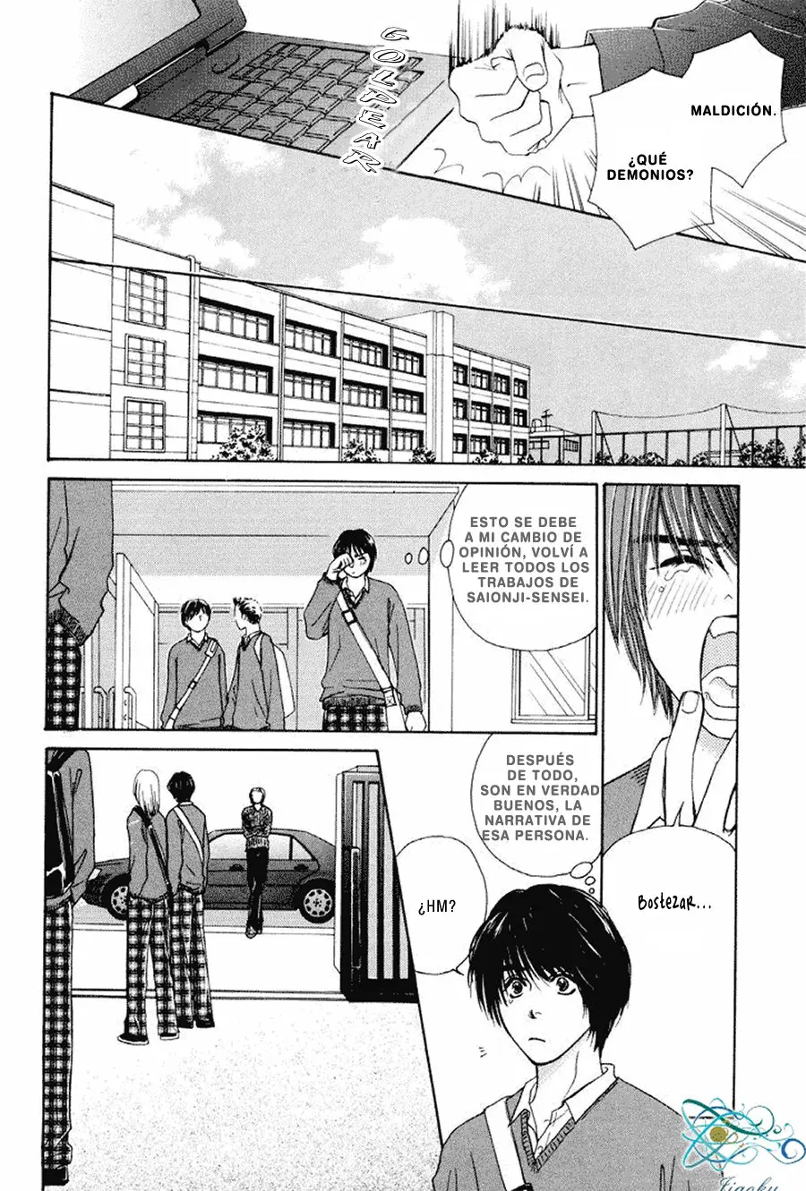Obocchama ni wa Wakarumai (2001) - Capítulo 5 - Página 18 - LectorTMOo