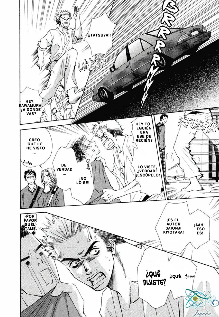 Obocchama ni wa Wakarumai (2001) - Capítulo 5 - Página 20 - LectorTMOo