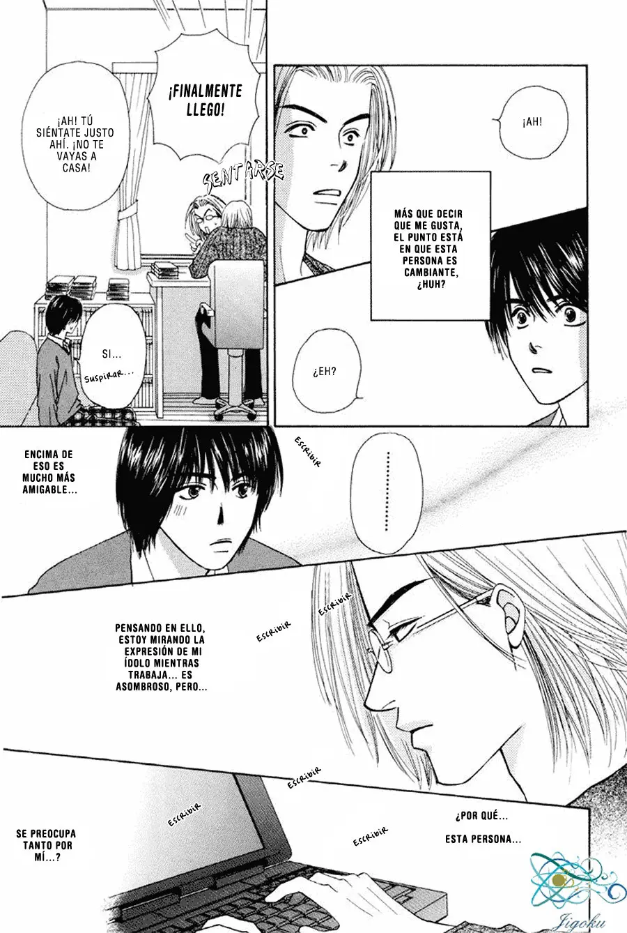 Obocchama ni wa Wakarumai (2001) - Capítulo 5 - Página 25 - LectorTMOo