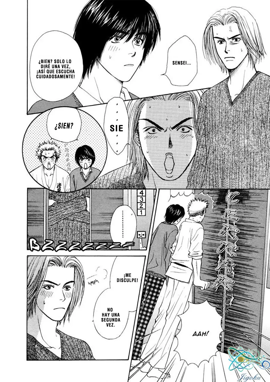 Obocchama ni wa Wakarumai (2001) - Capítulo 5 - Página 34 - LectorTMOo