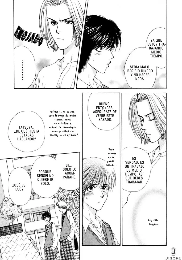 Obocchama ni wa Wakarumai (2001) - Capítulo 6 - Página 12 - LectorTMOo