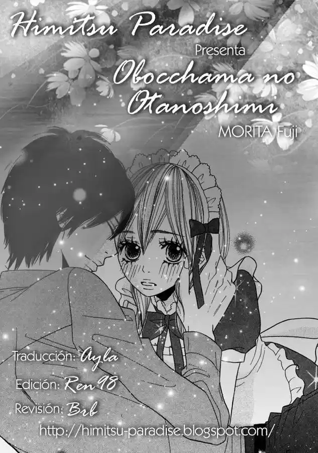 Obocchama no Otanoshimi (2016) - Capítulo 5 - Página 2 - LectorTMOo