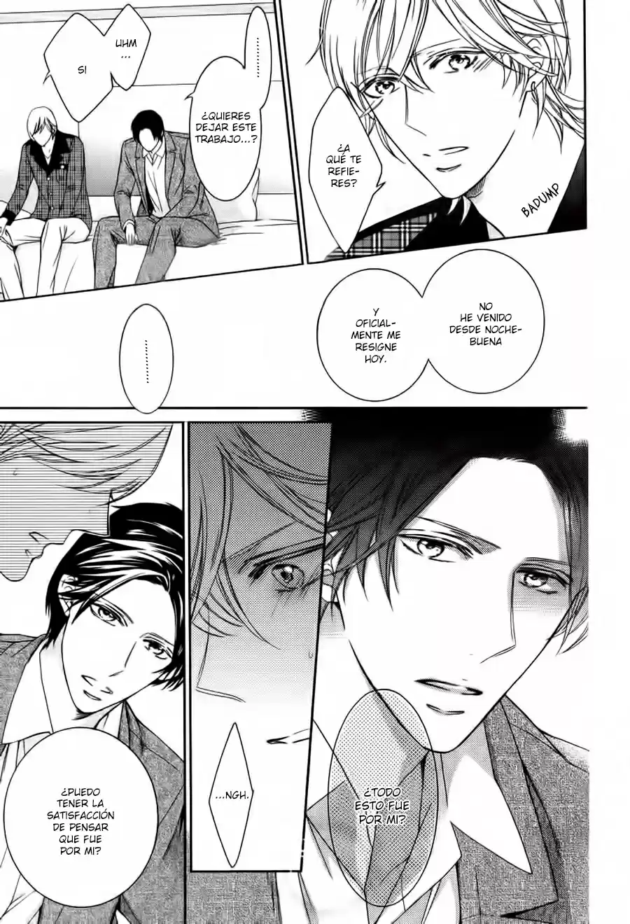 Oboreru Hitomi (2016) - Capítulo 3 - Página 5 - LectorTMOo