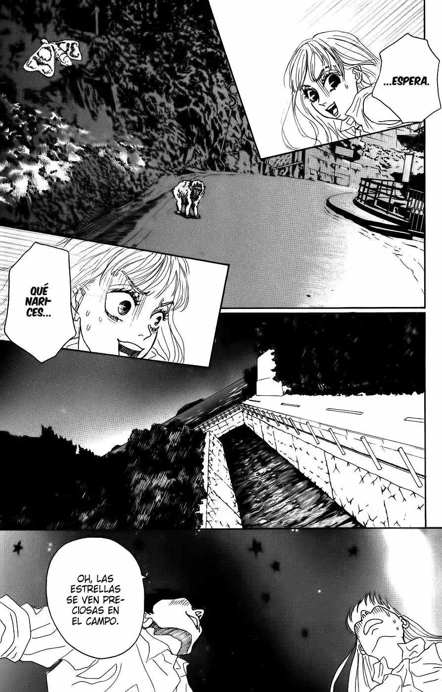 Oboreru Knife (2004) - Capítulo 1 - Página 15 - LectorTMOo