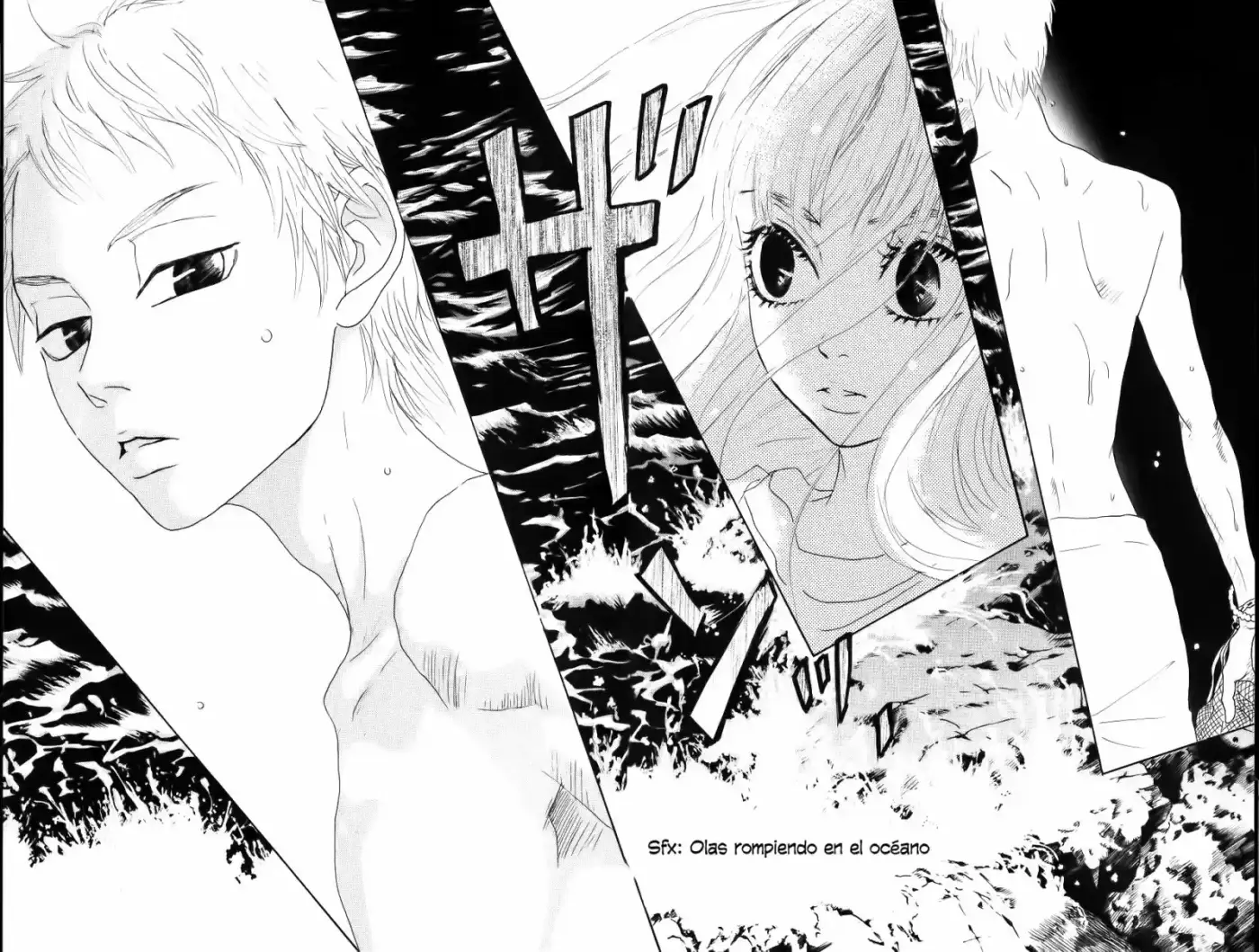 Oboreru Knife (2004) - Capítulo 1 - Página 34 - LectorTMOo
