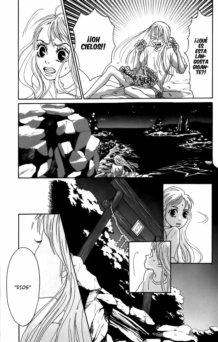 Oboreru Knife (2004) - Capítulo 1 - Página 38 - LectorTMOo