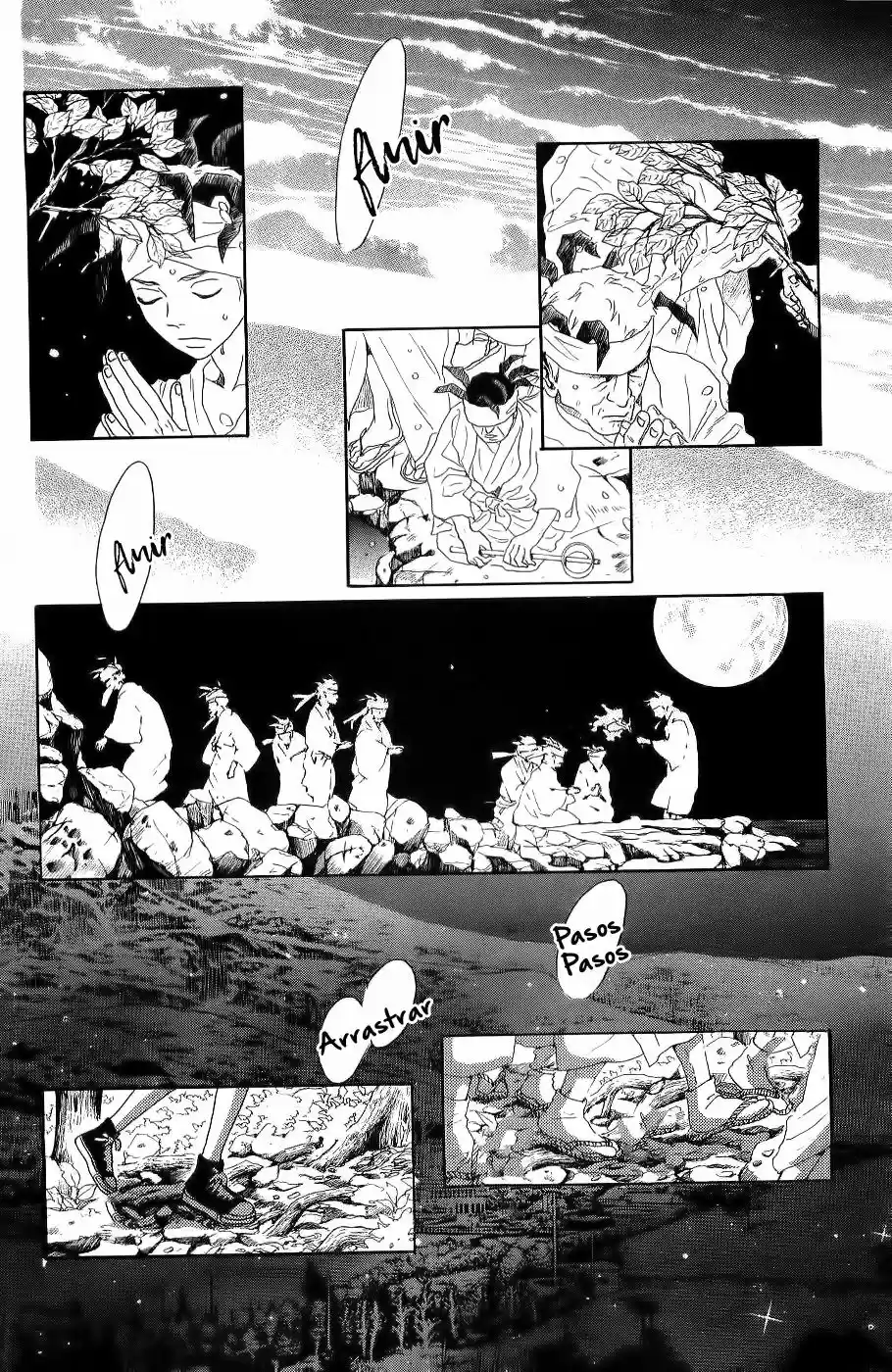 Oboreru Knife (2004) - Capítulo 10 - Página 17 - LectorTMOo