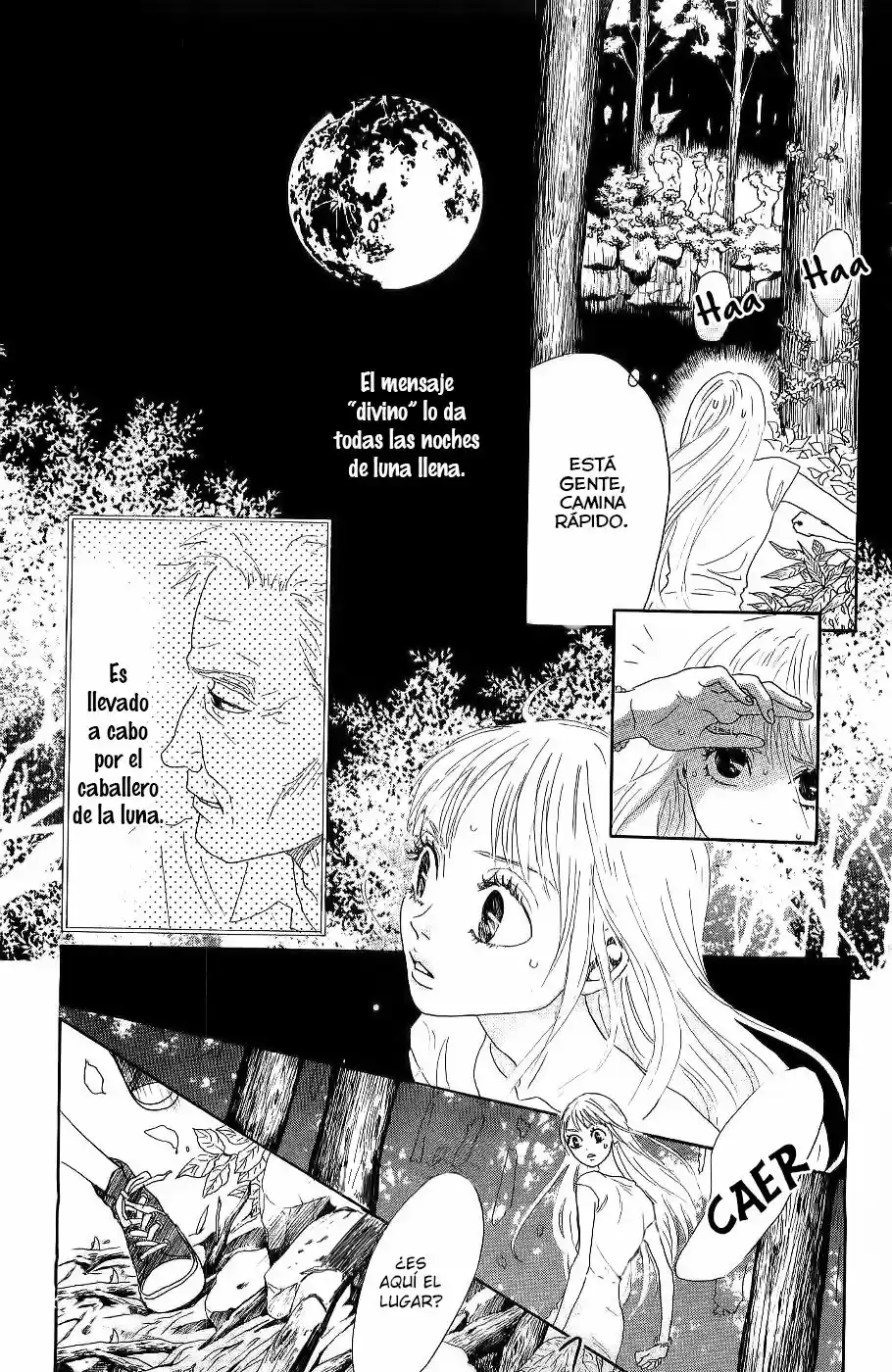 Oboreru Knife (2004) - Capítulo 10 - Página 18 - LectorTMOo