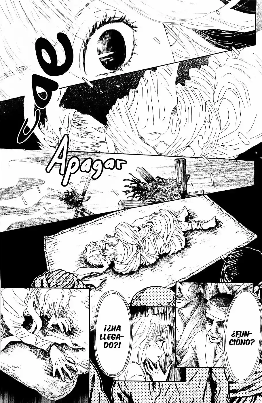 Oboreru Knife (2004) - Capítulo 10 - Página 22 - LectorTMOo