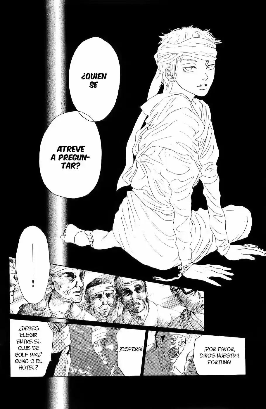 Oboreru Knife (2004) - Capítulo 10 - Página 23 - LectorTMOo