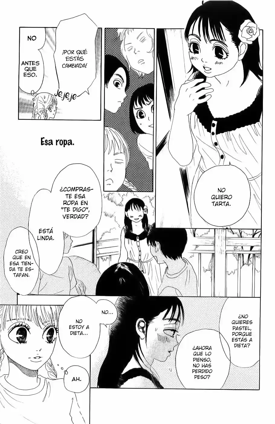 Oboreru Knife (2004) - Capítulo 11 - Página 6 - LectorTMOo