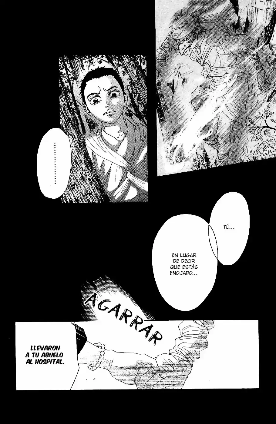 Oboreru Knife (2004) - Capítulo 12 - Página 36 - LectorTMOo