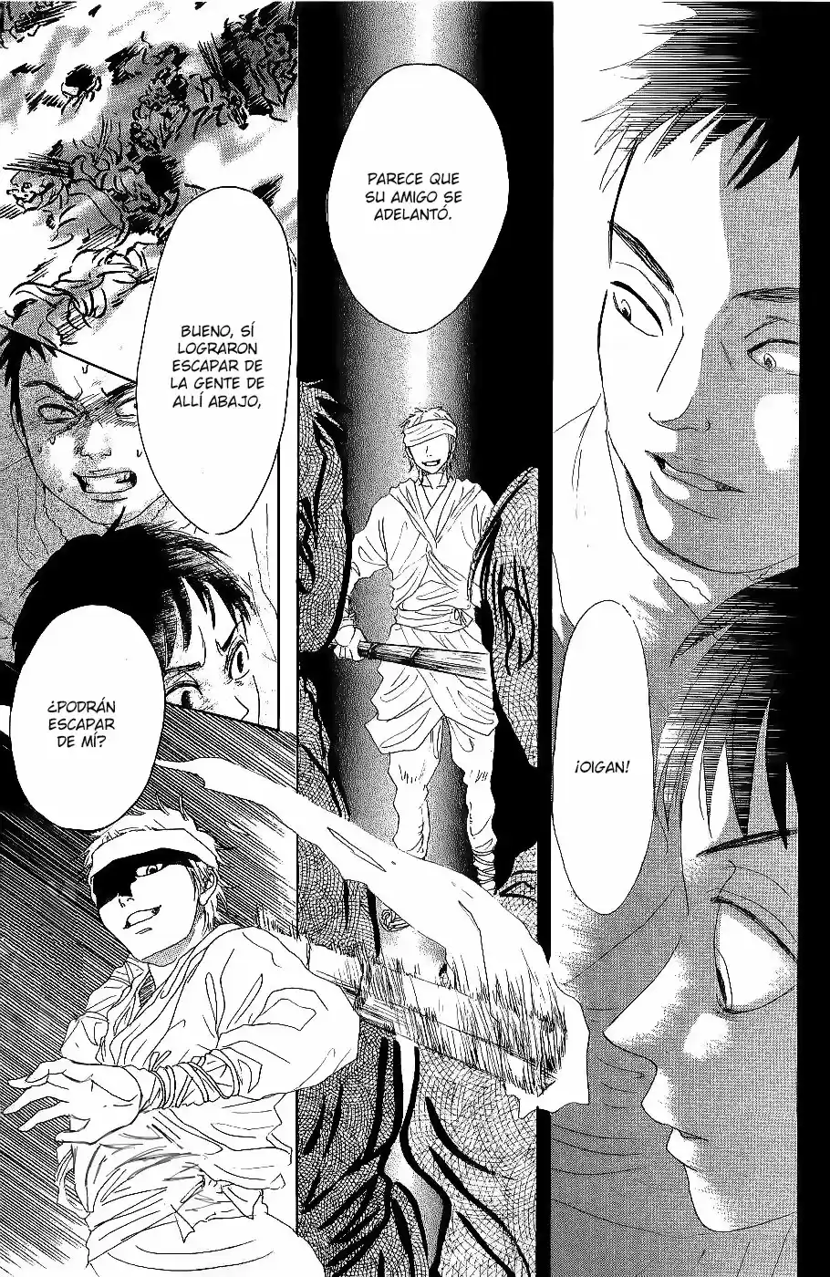 Oboreru Knife (2004) - Capítulo 13 - Página 9 - LectorTMOo