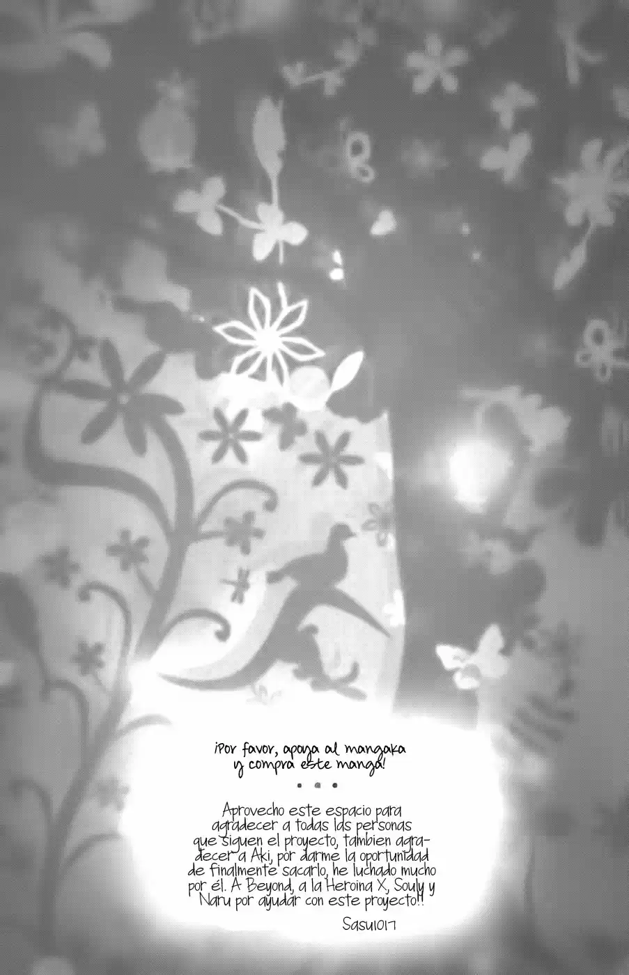 Oboreru Knife (2004) - Capítulo 13 - Página 18 - LectorTMOo
