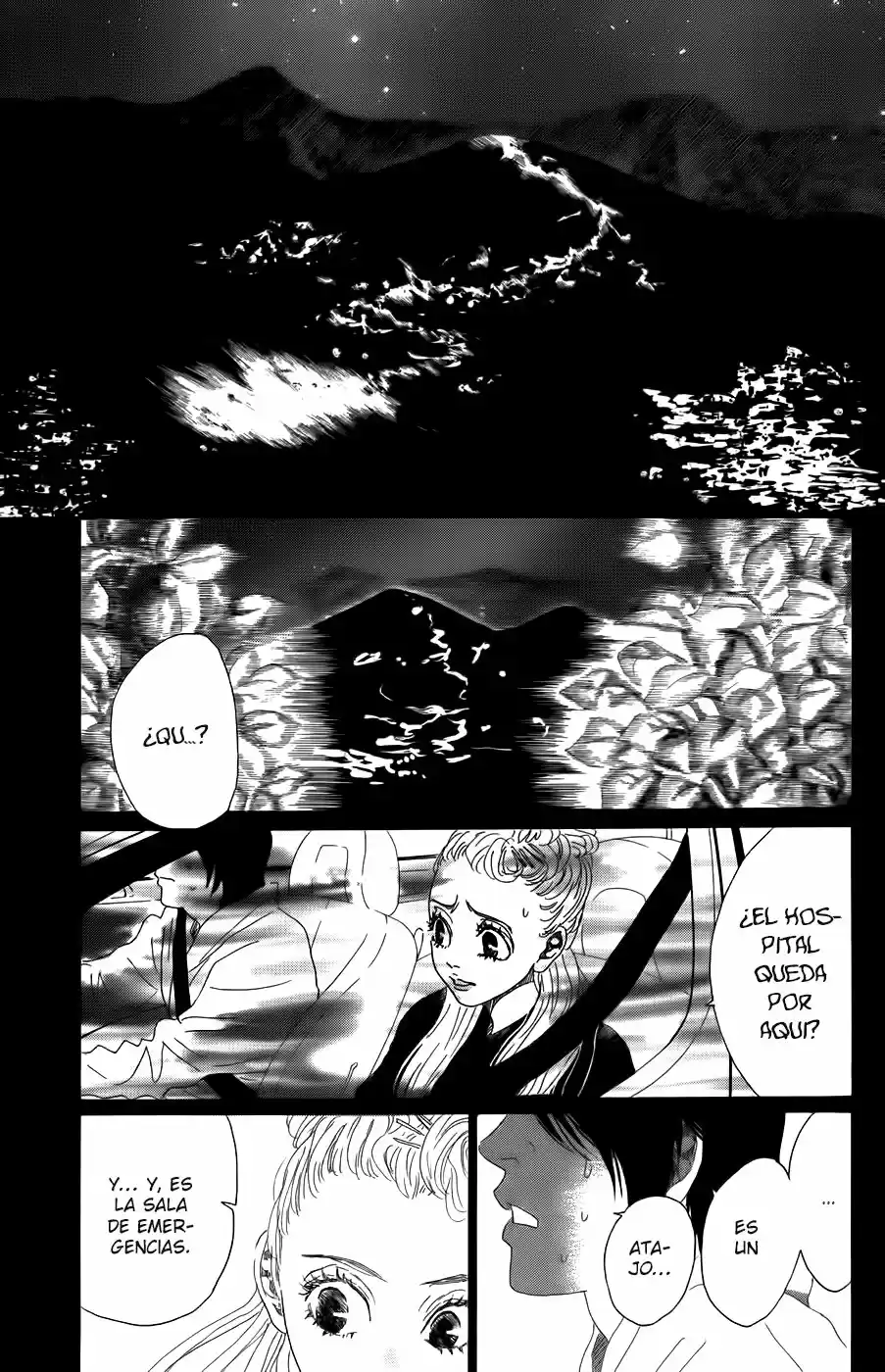 Oboreru Knife (2004) - Capítulo 13 - Página 29 - LectorTMOo