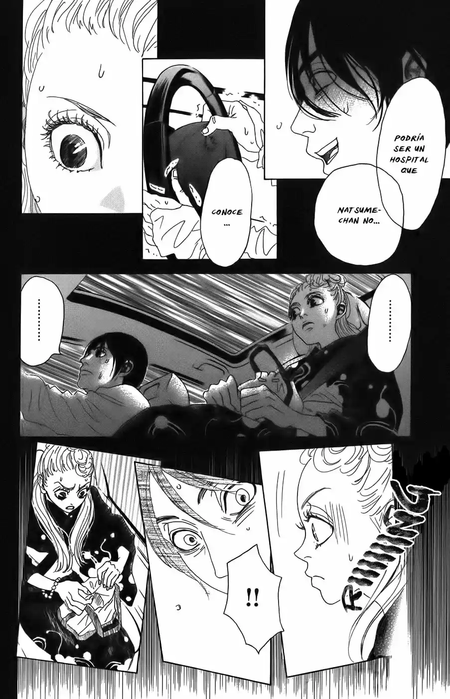 Oboreru Knife (2004) - Capítulo 13 - Página 30 - LectorTMOo