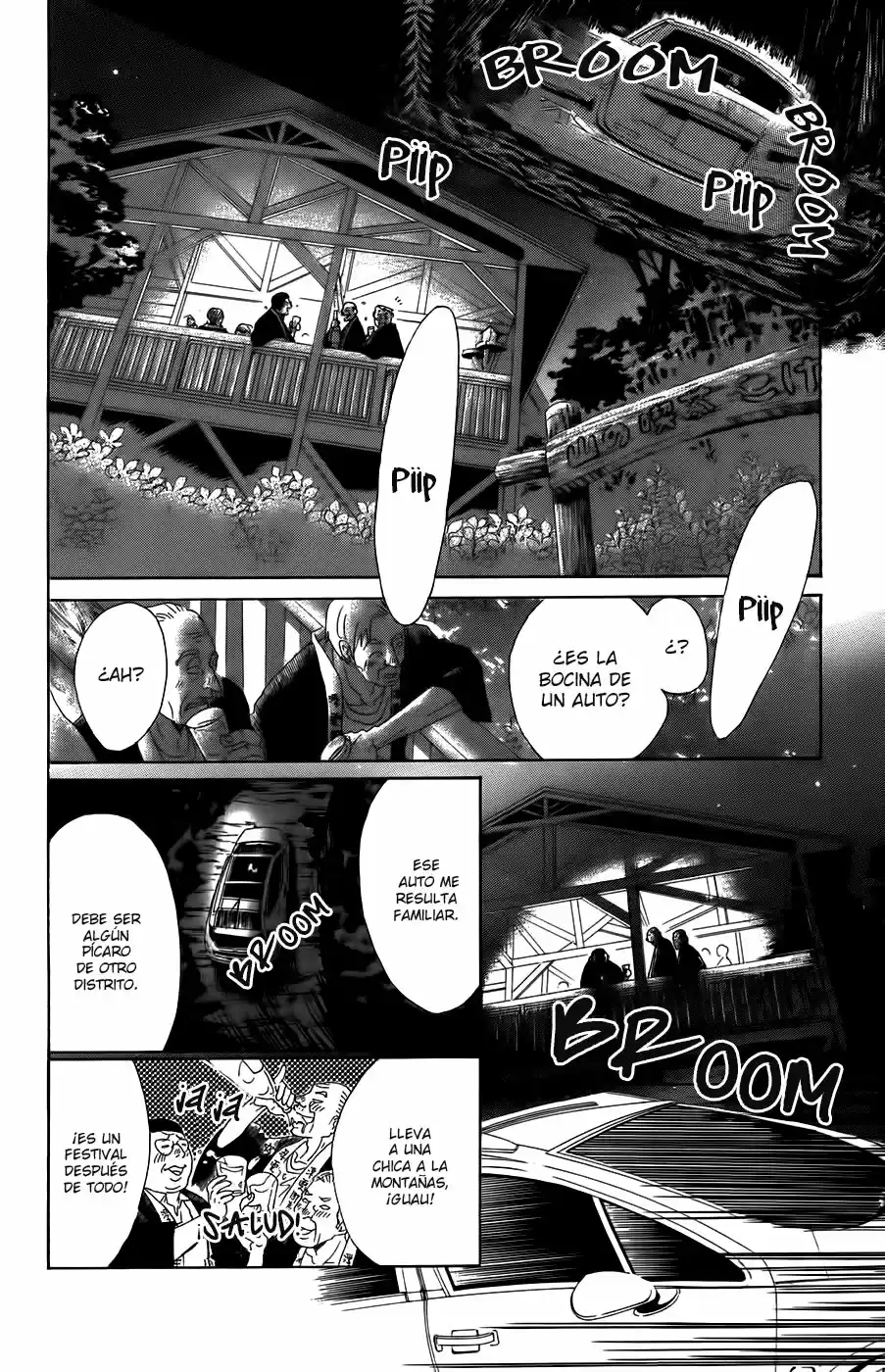 Oboreru Knife (2004) - Capítulo 13 - Página 34 - LectorTMOo