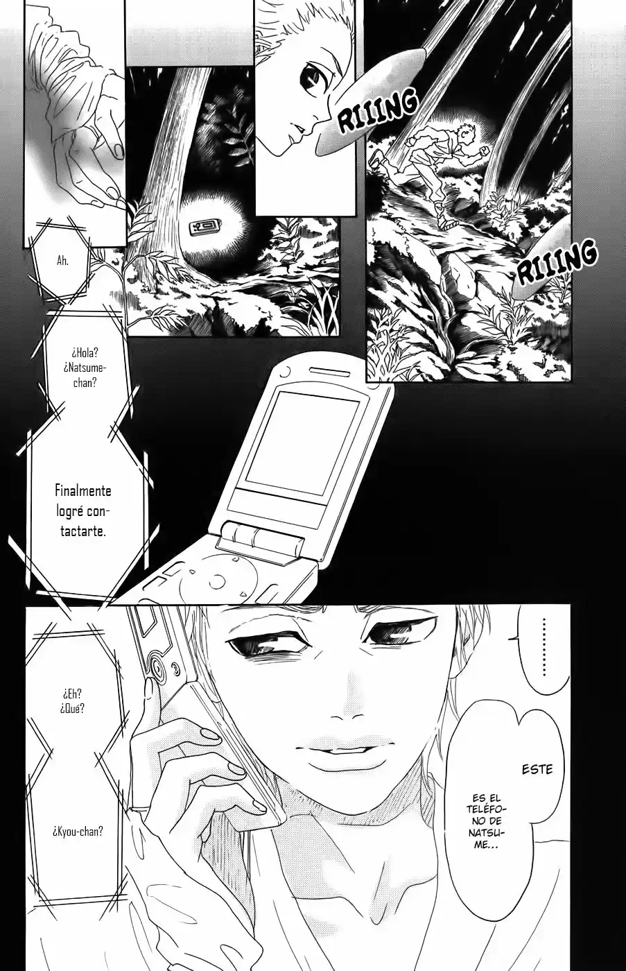 Oboreru Knife (2004) - Capítulo 13 - Página 44 - LectorTMOo