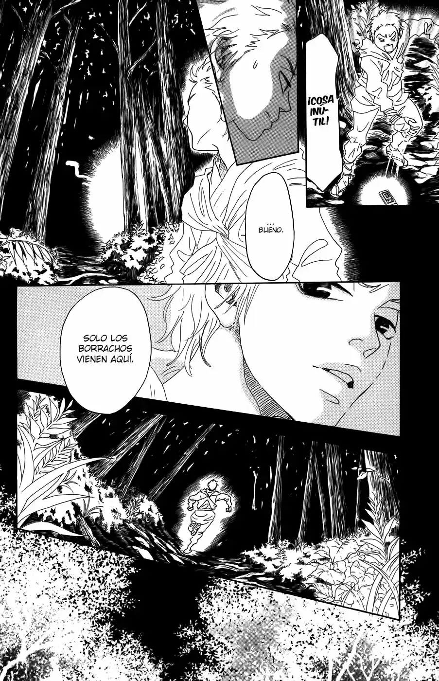 Oboreru Knife (2004) - Capítulo 13 - Página 46 - LectorTMOo