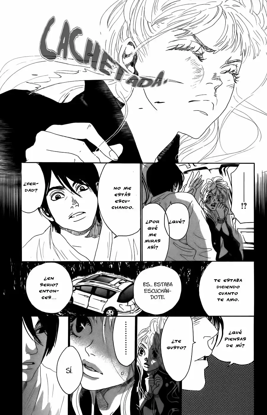 Oboreru Knife (2004) - Capítulo 13 - Página 47 - LectorTMOo