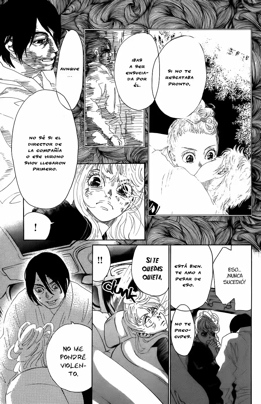 Oboreru Knife (2004) - Capítulo 13 - Página 49 - LectorTMOo