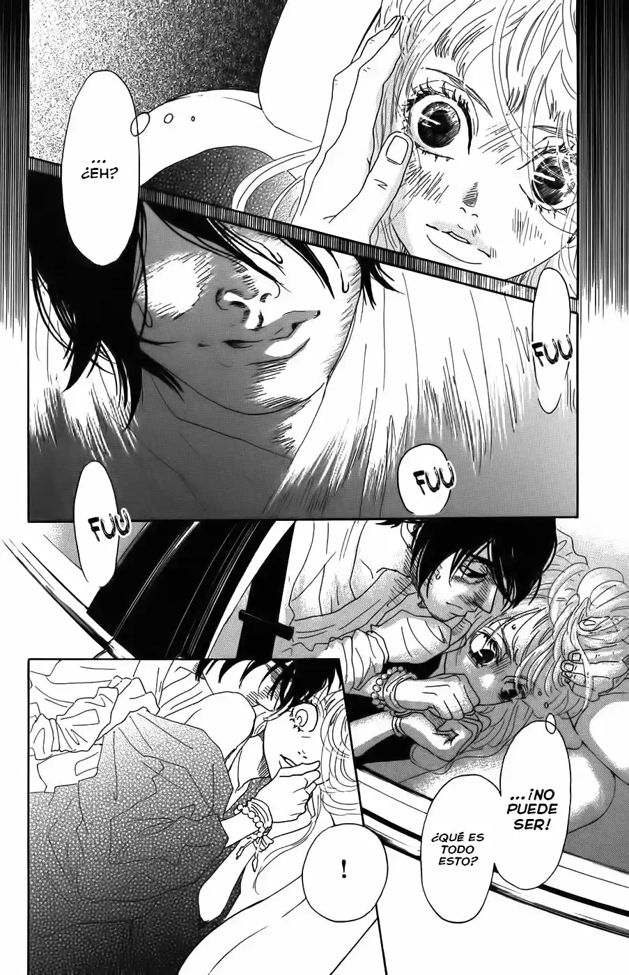 Oboreru Knife (2004) - Capítulo 13 - Página 50 - LectorTMOo