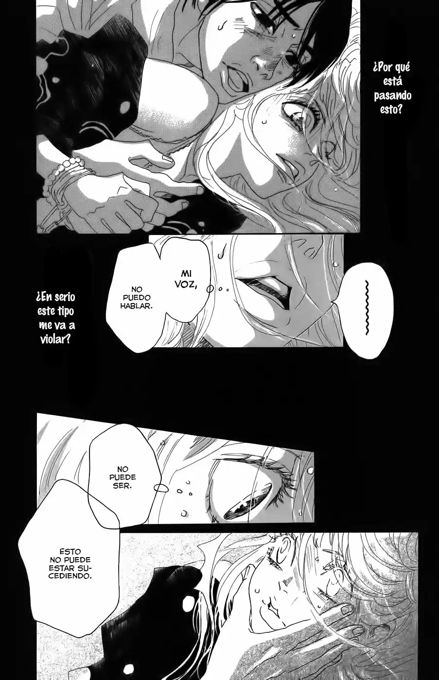 Oboreru Knife (2004) - Capítulo 13 - Página 51 - LectorTMOo