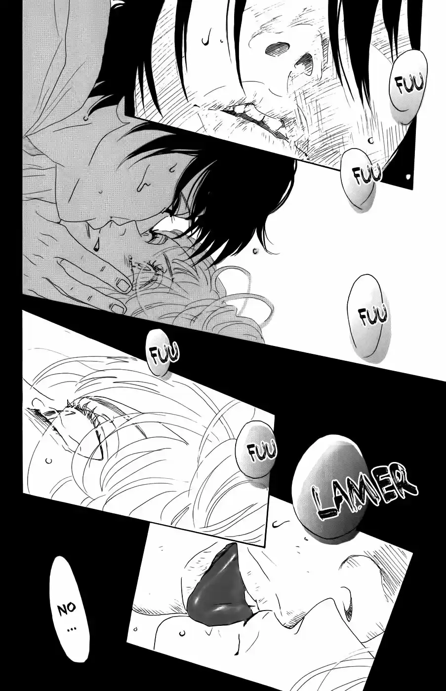 Oboreru Knife (2004) - Capítulo 13 - Página 52 - LectorTMOo
