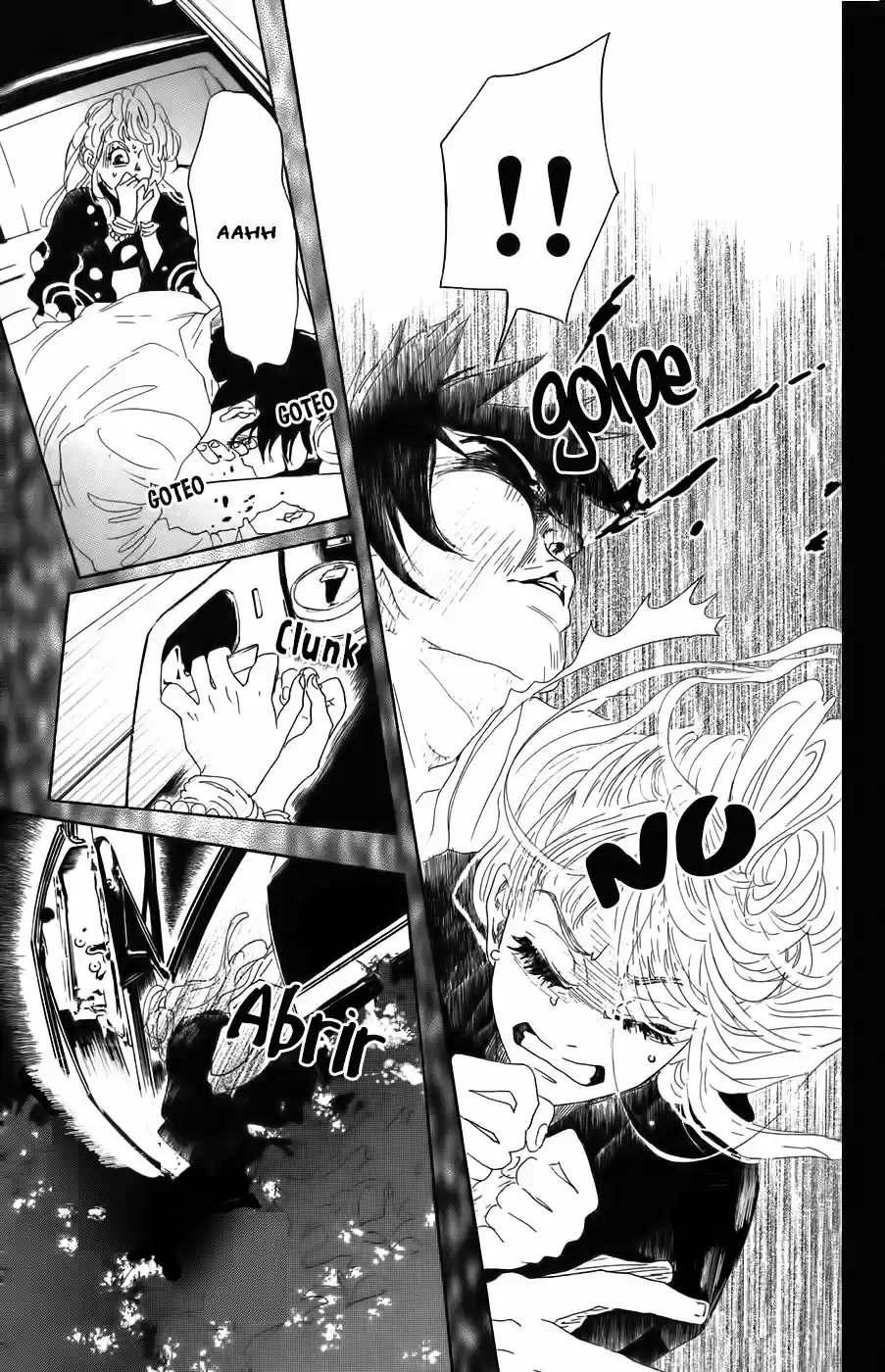 Oboreru Knife (2004) - Capítulo 13 - Página 53 - LectorTMOo