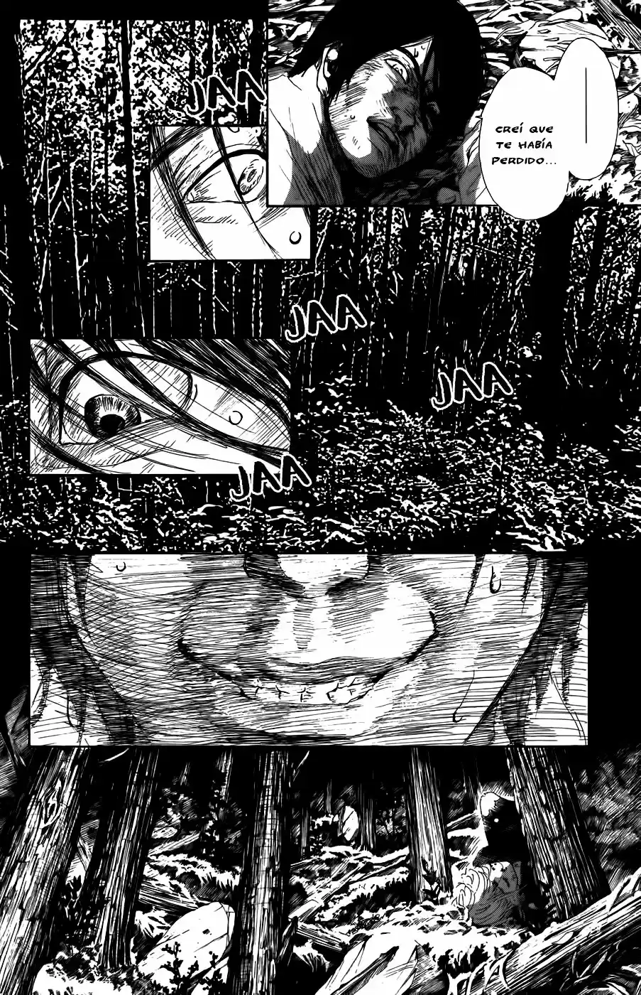 Oboreru Knife (2004) - Capítulo 13 - Página 58 - LectorTMOo