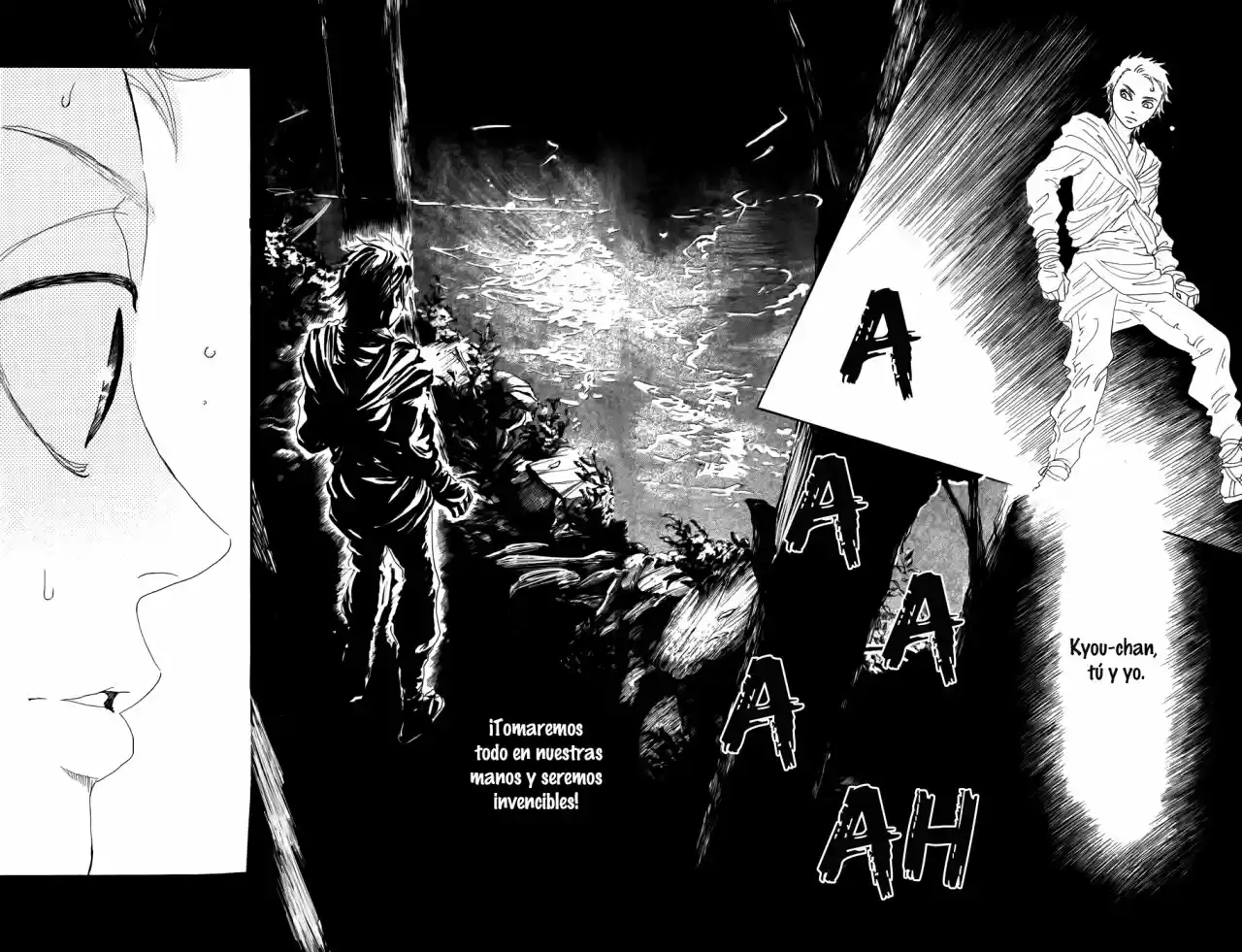 Oboreru Knife (2004) - Capítulo 13 - Página 60 - LectorTMOo