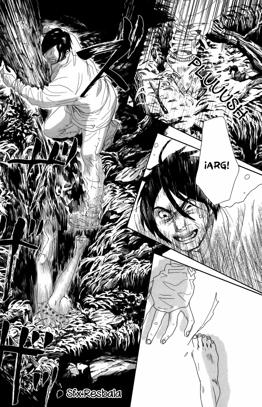 Oboreru Knife (2004) - Capítulo 14 - Página 15 - LectorTMOo