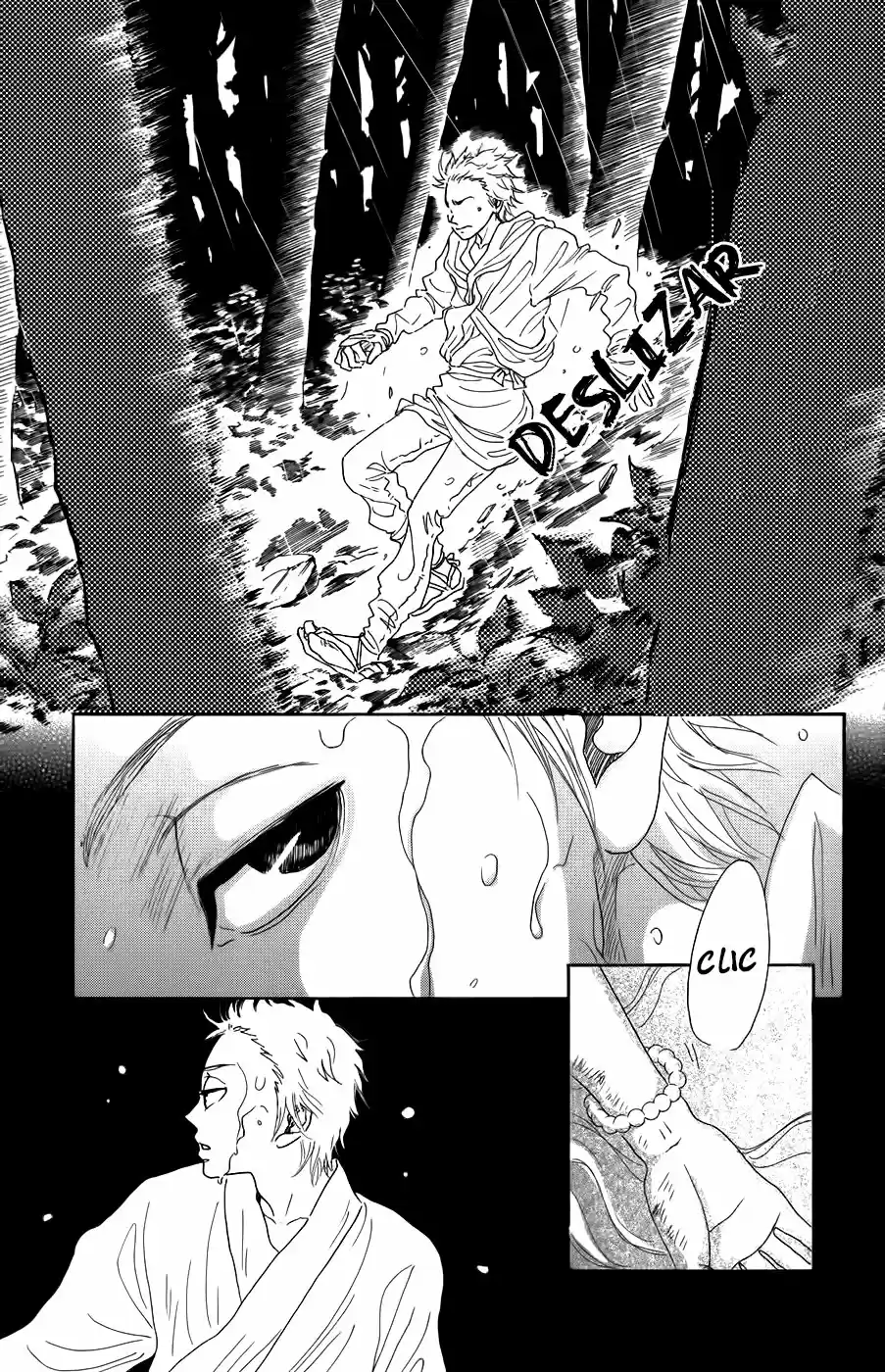 Oboreru Knife (2004) - Capítulo 14 - Página 18 - LectorTMOo
