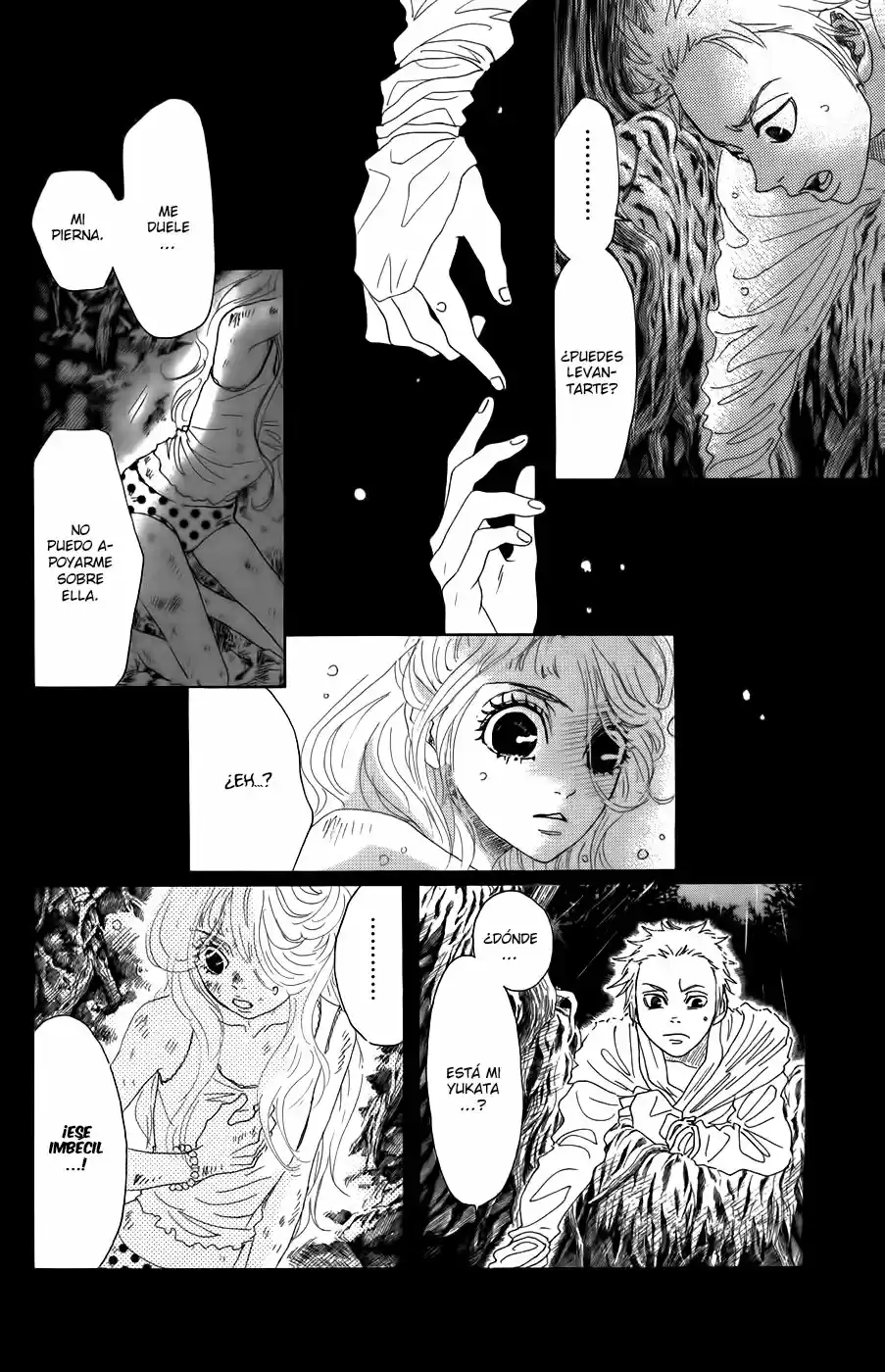 Oboreru Knife (2004) - Capítulo 14 - Página 22 - LectorTMOo