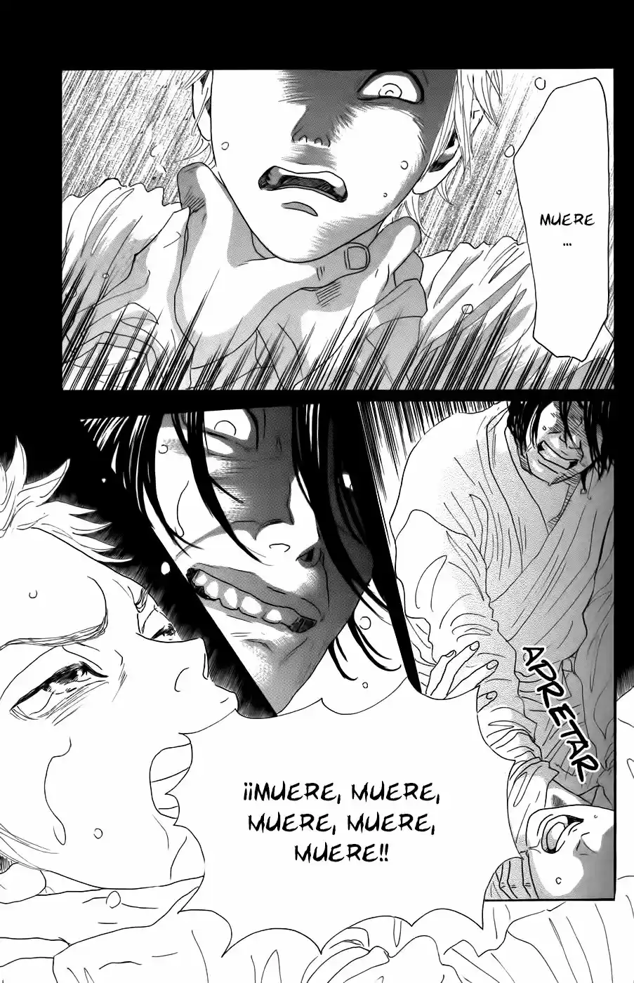 Oboreru Knife (2004) - Capítulo 14 - Página 29 - LectorTMOo