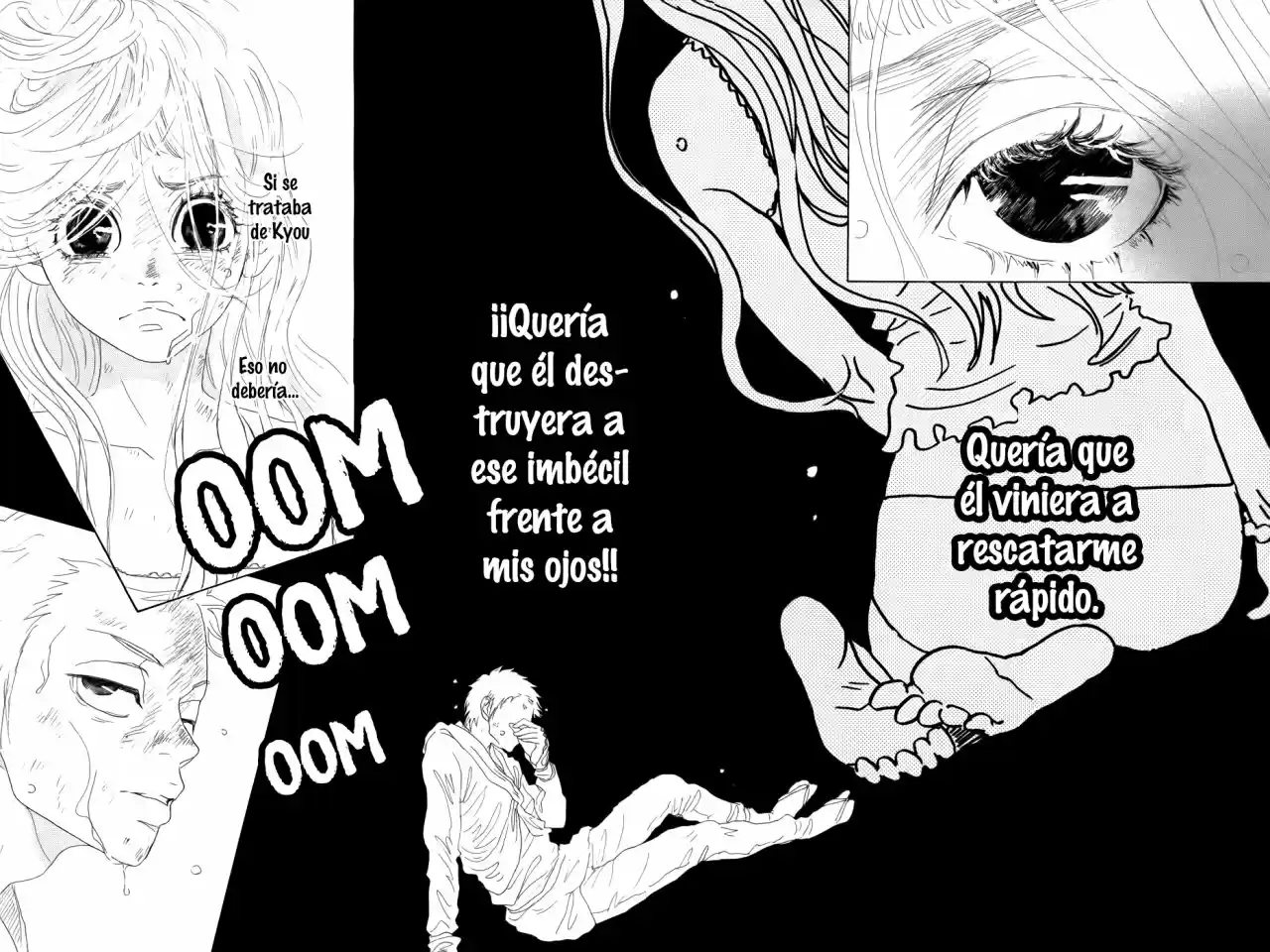 Oboreru Knife (2004) - Capítulo 14 - Página 39 - LectorTMOo