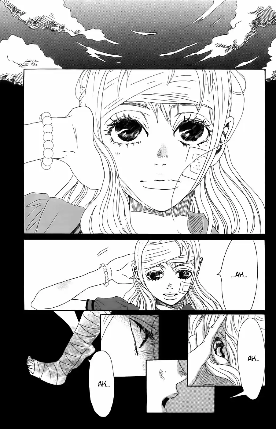 Oboreru Knife (2004) - Capítulo 15 - Página 12 - LectorTMOo