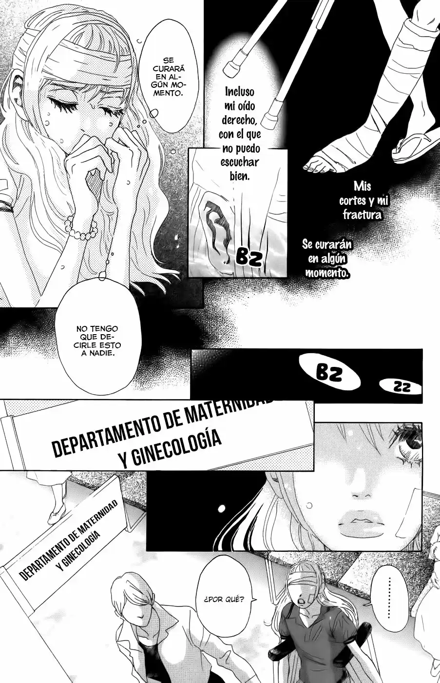 Oboreru Knife (2004) - Capítulo 15 - Página 16 - LectorTMOo